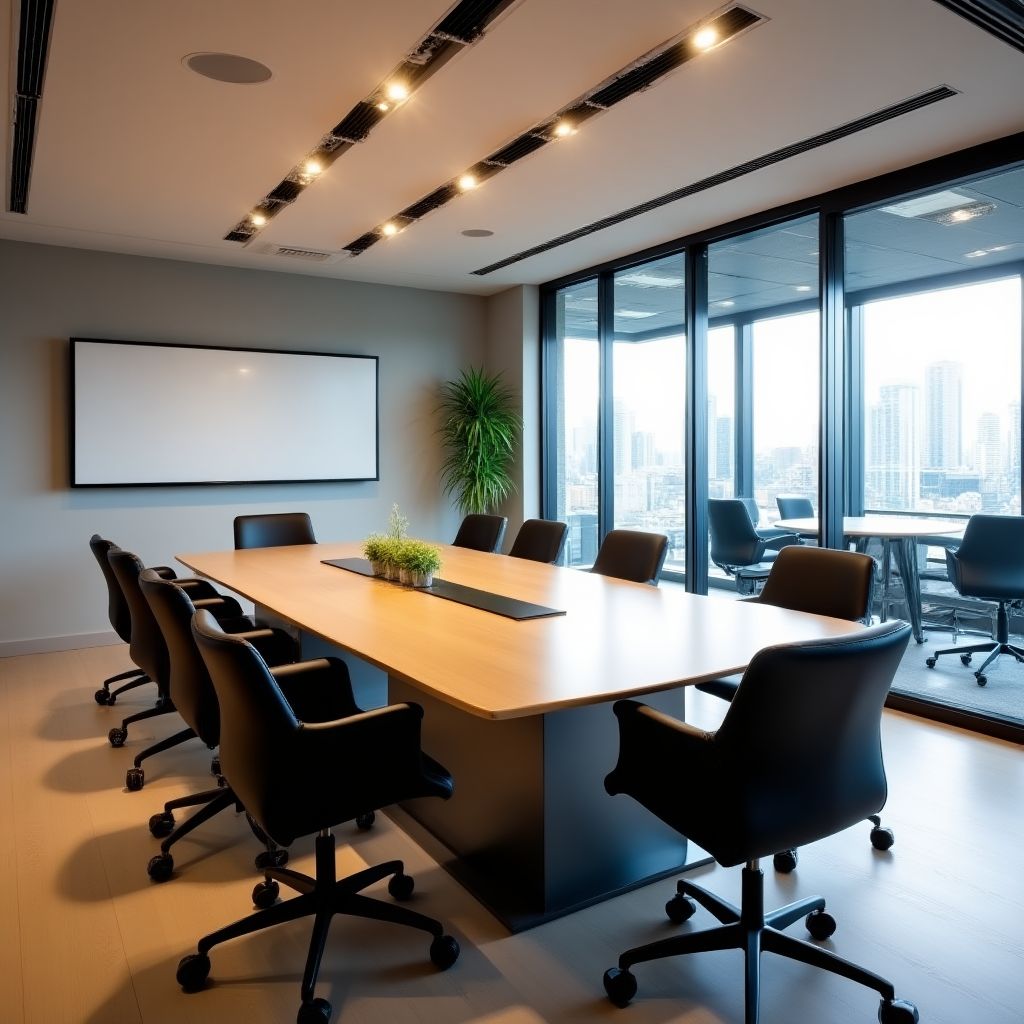 Oficinas de Finanzas AR en Buenos Aires