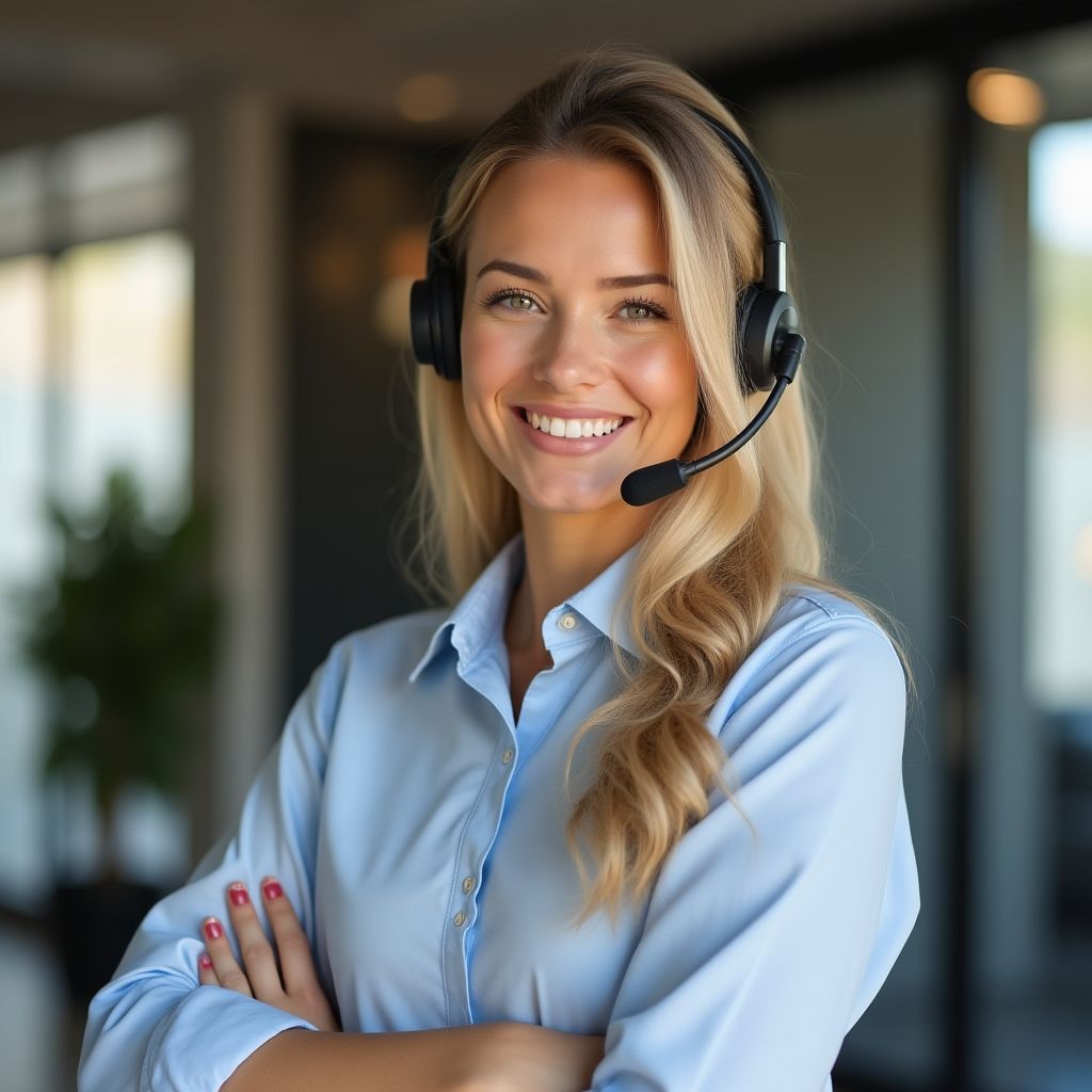 Coordinadora de Atención al Cliente